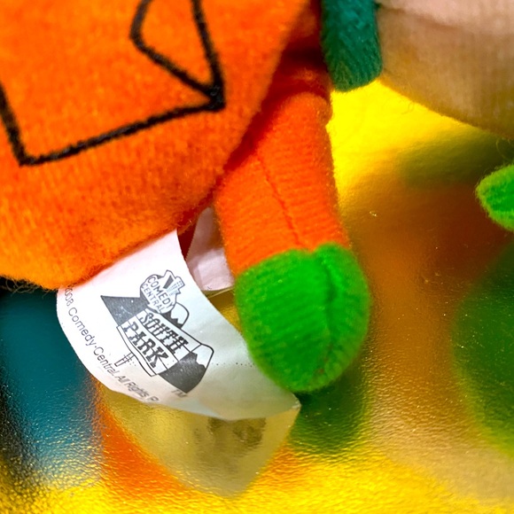 SOUTH PARK VINTAGE 2008 KYLE PLUSH NANCO COMEDY CENTER 8” RARE - Picture 3 of 11